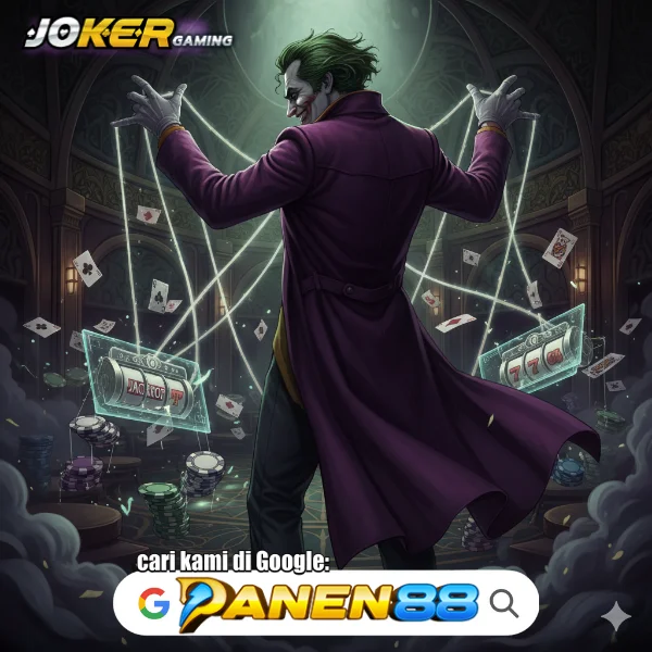Joker123: Jelajahi Slot Joker Gaming dan Joker388 melalui Aplikasi Resmi image 1